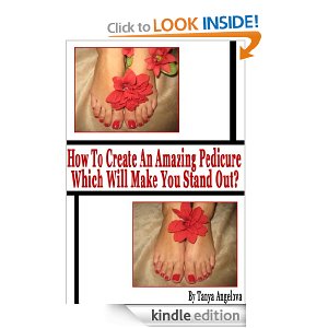 3 - How to Create an Amazing Pedicure Which Will Make You Stand Out