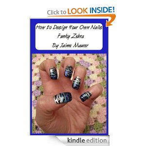 4 - Funky Zebra