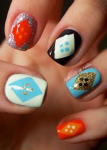 diamonds-and-dots-geometric-nail-art-floss-gloss-s