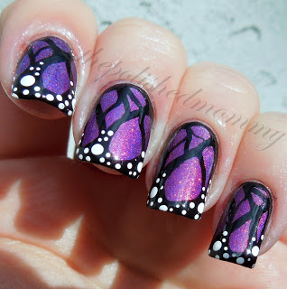 A Divine Butterfly