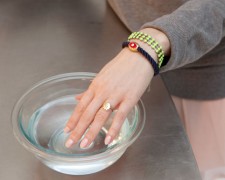 Quick-Dry Your Nails