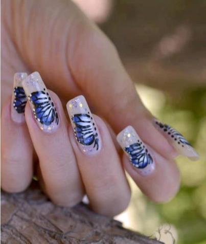 31 Day Nail Challenge-s