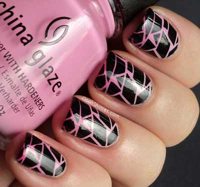 Gradient-meets-stamping-s