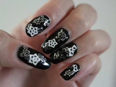 70 Seductive Nail Designs-s