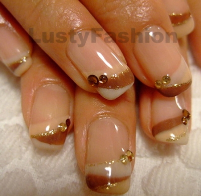 Awesome Nail Art Trends for Girls-s