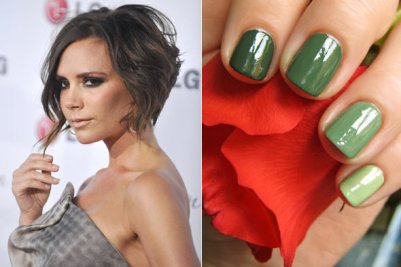 How to Apply Ombre Manicure-s