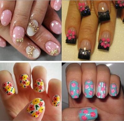 How to Make Cool Designs On your Nails - FPgirl Style Mag-s