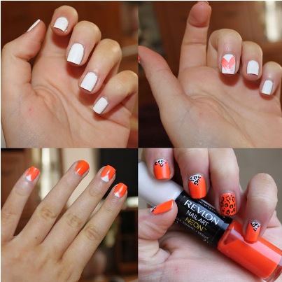 Revlon Nail Art Pens+ Nail Art Idea-s