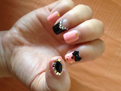 The Coolest Nail Looks and Designs!-s