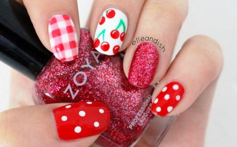 cherry picnics