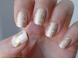 glodn stamps