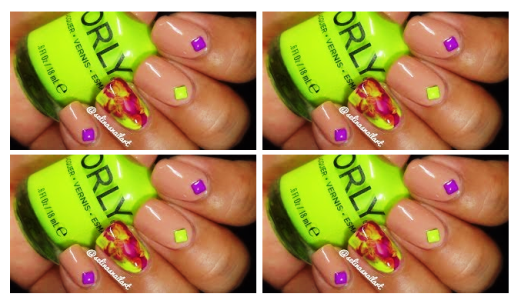 nude crystals s