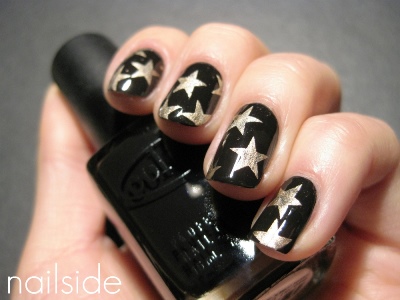 stars and moons