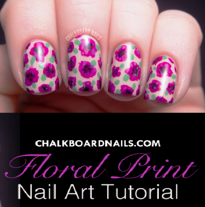 12-floral-print-nail-art-tutorials