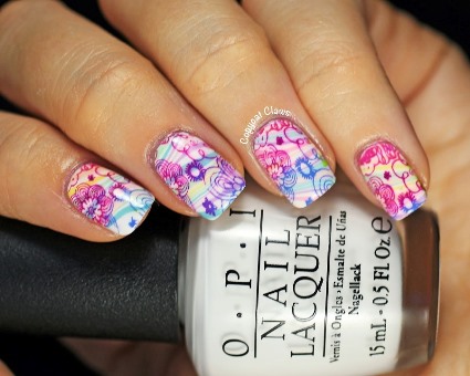 Spring-Watermarble-Stamping-Nails-3 s