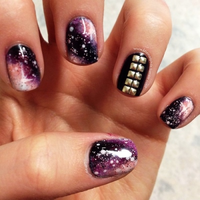 studded galacys