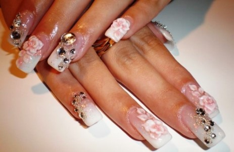 weddings nails s