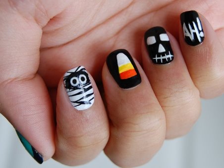 How-cute-boo-tifully-designed-manicure