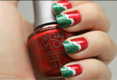 Christmas-Nail-Art-Tutorial