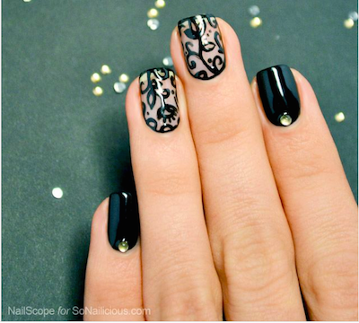 Foil Your Nails Perfectly! 