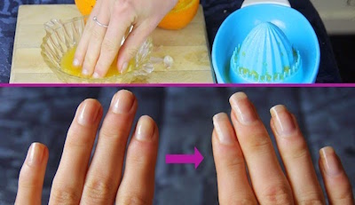 You Will Not Believe What Happens When You Soak Your Fingers In This Mixture
