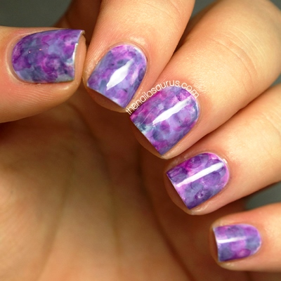 3626-Purple-Marble-Nial-Art