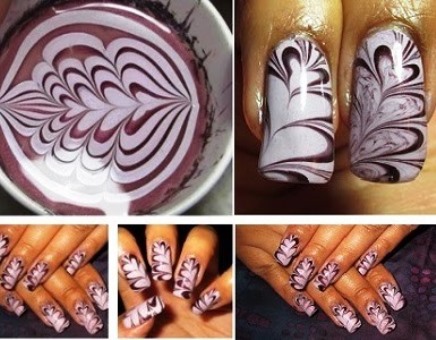 marble-nail-art