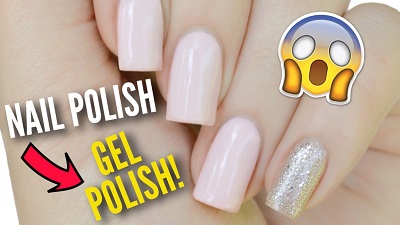 Transform Your Nail Polish Into Gel Polish 1