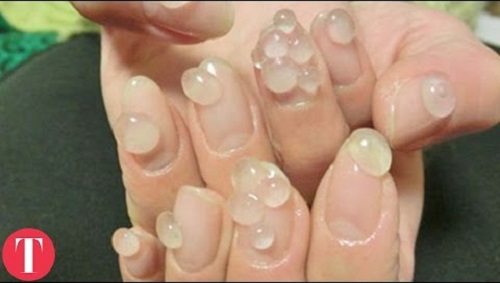 10 Times People Failed At Nail Art