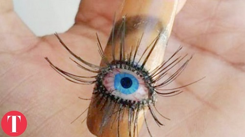 10 Times People Failed Hilariously At Nail Art