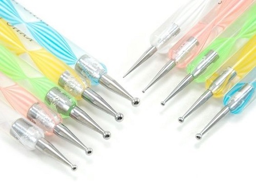 Dotting Tools for Nail Art