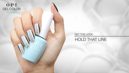 OPI GelColor Nail Art