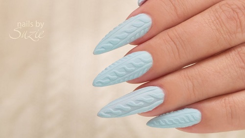 Sweater Nails